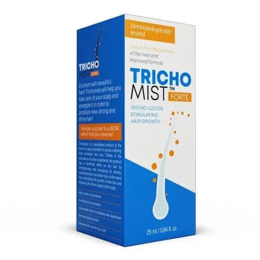 Trichomist, tricho mist