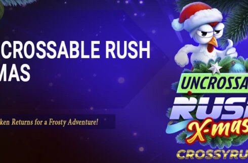 Uncrossable rush demo, uncrossable rush slot