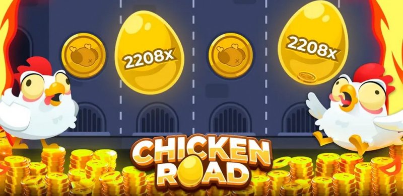 Découvrez le Jeu Chicken Road : Un Exercice de Stratégie Casino en Ligne à France