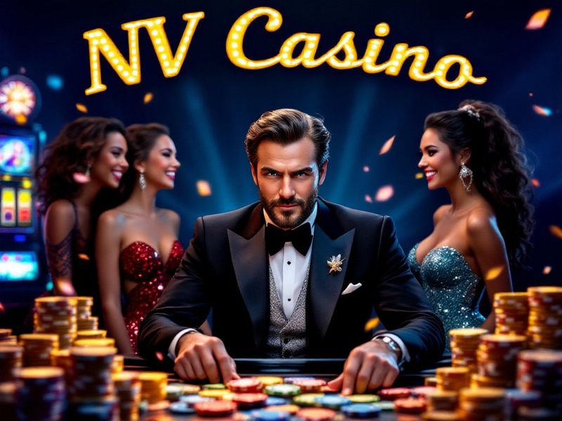 NV Casino Testbericht 2026 – Entdecken Sie die besten Online-Spiele