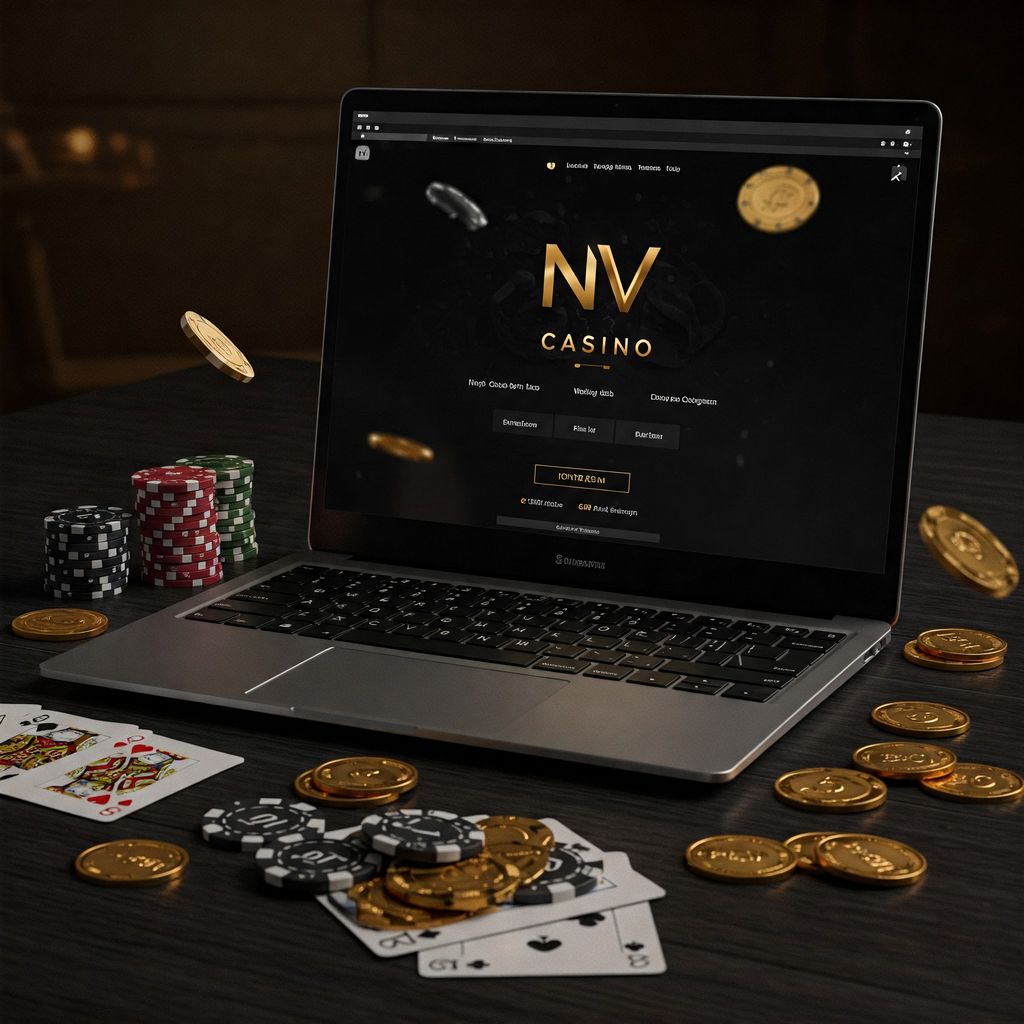 NV Online Casino Testimonial: Invite Benefit, Games Collection & Payment Methods