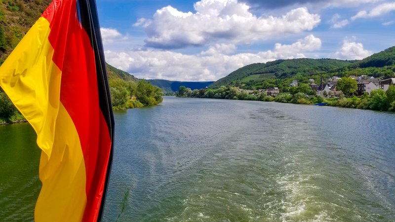 Germany - rioace Deutschland