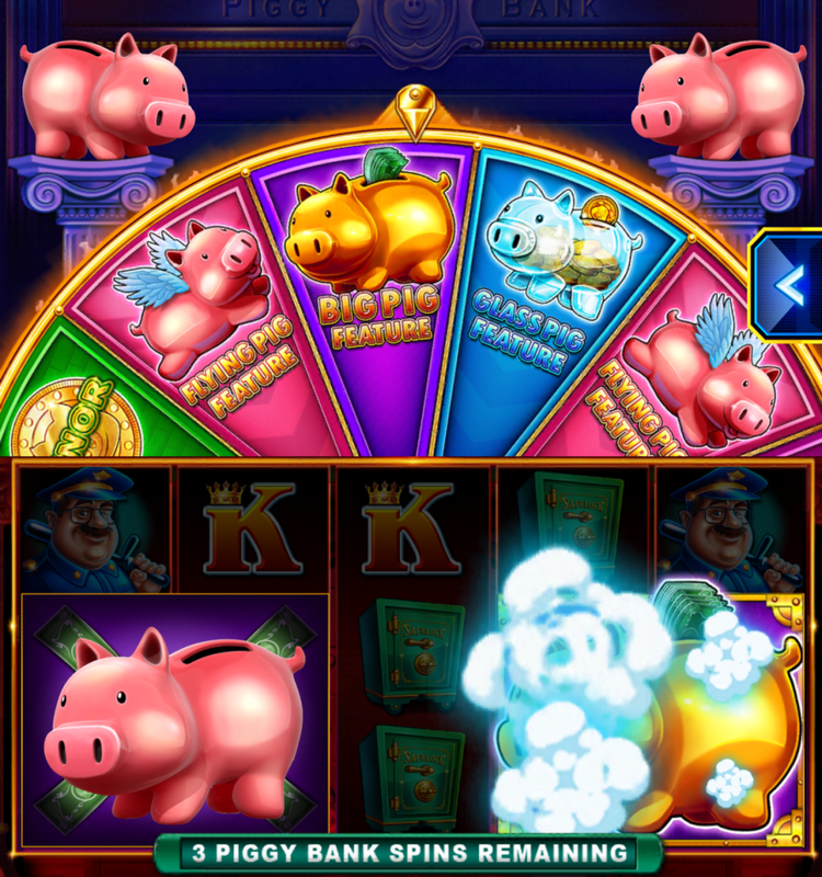 Big Piggy Bank Testimonial Big Piggy Bank Testimonial