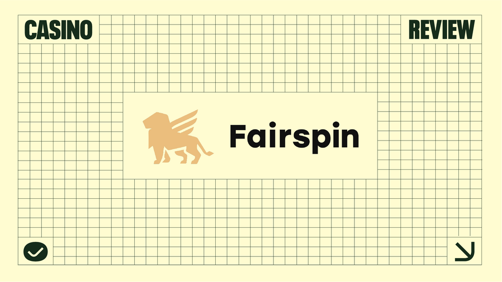 Înscriere și confidențialitate la Fairspin