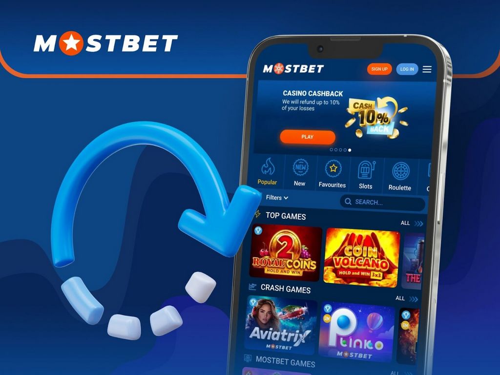 Mostbet: Üstünlük, mobil tətbiq və qeydiyyat